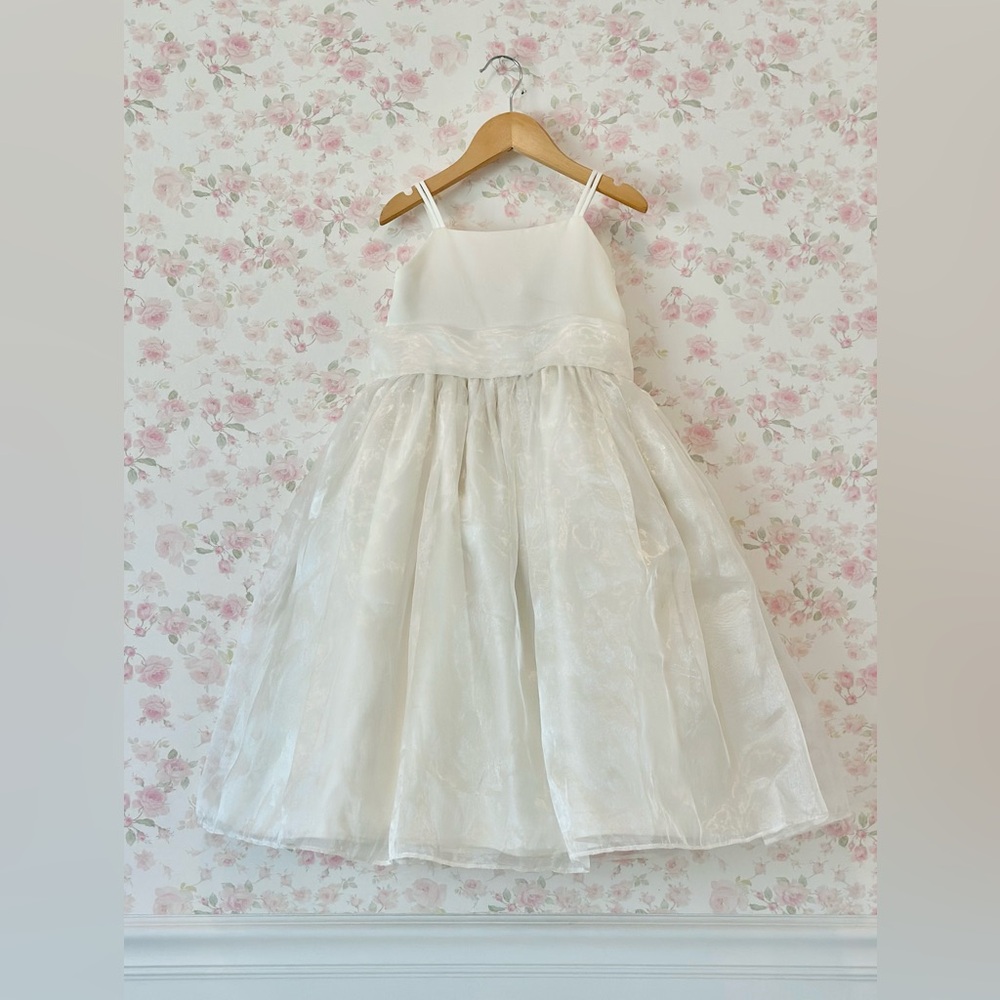 Flower Girl Dress